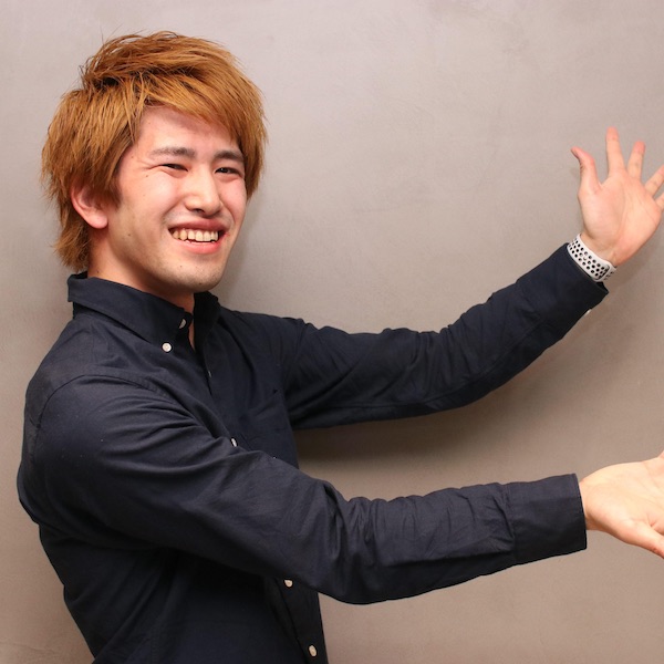 井手 優太